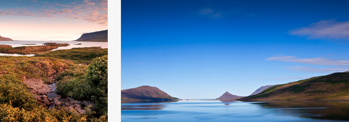 Islandreisen 2 Bilder Westfjorde