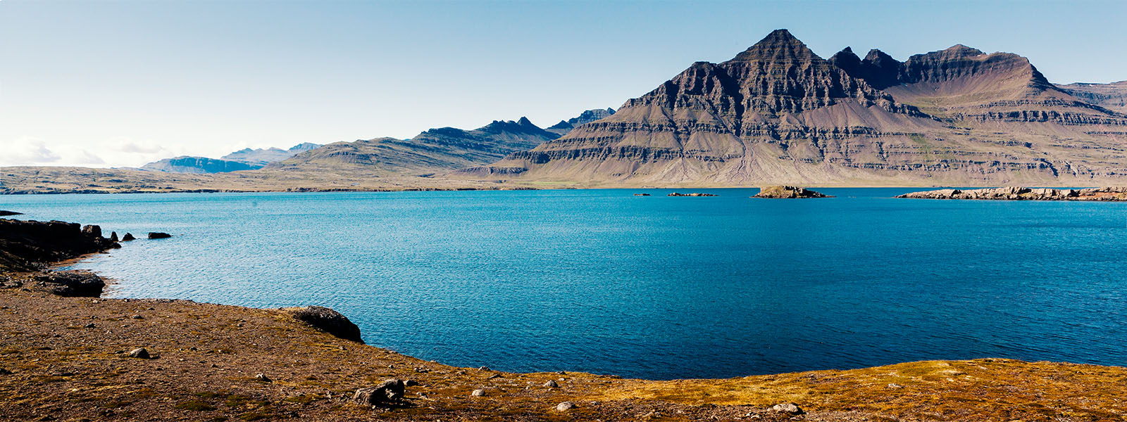 Islandreisen Island Regionen Ostfjorde
