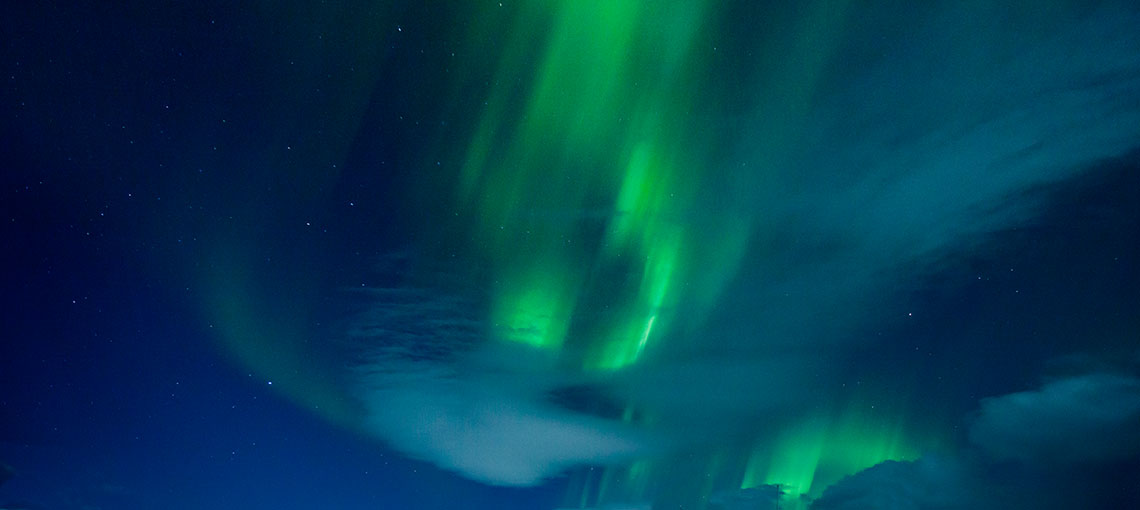Islandreisen Polarlichtreisen Polarlichter