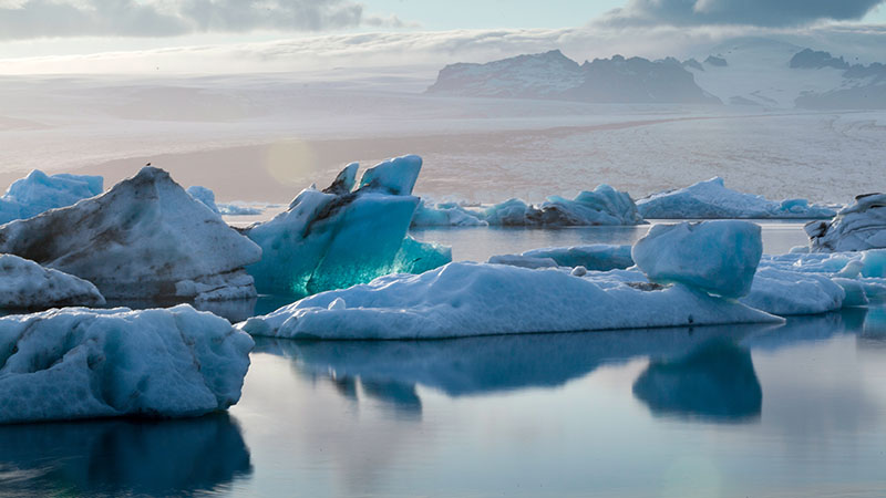 Islandreisen Individuell Regionen Islands Islandreisen Regionen Islands Süden Eisberge im Jökulsarlon