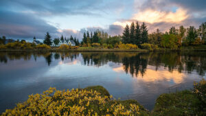 Islandreisen Islandurlaub Thingvellir